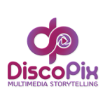 DiscoPix Logo