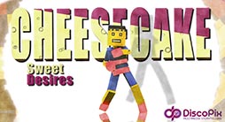 DiscoPix Artlist Cheesecake Thumbnail