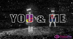 DiscoPix Artlist You And Me ThumbNail