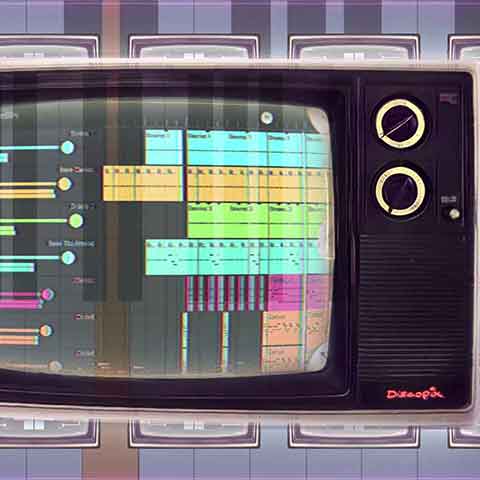 discopix flstudio dance80s