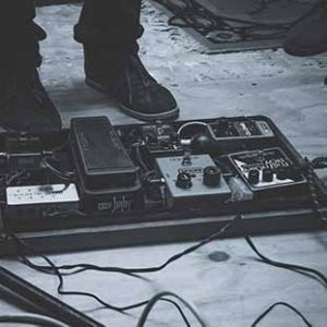 discopix music video pedalboard