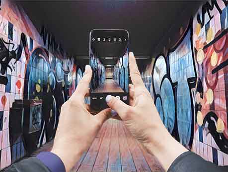 DiscoPix Stop Motion Animation Mobile Video